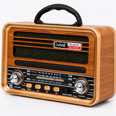 Nostaljik BT Ses Bombası Radyo