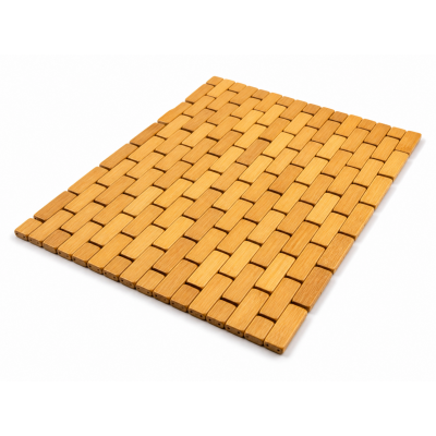 Bambu Banyo Paspası