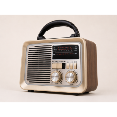Nostaljik Radyo BT Ses Bombası Radyo