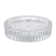 Kristal Cam Yuvarlak  Küllük