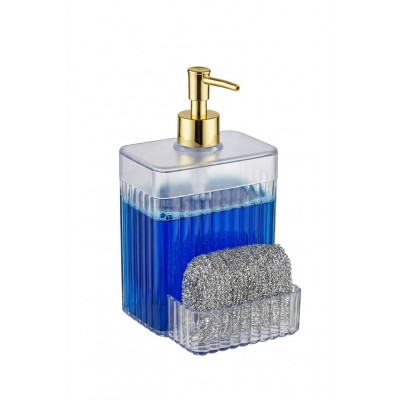 SÜNGERLİ SIVI SABUNLUK