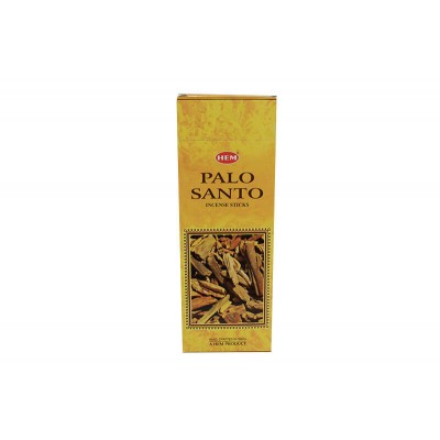 Hem Palo Santo Çubuk Tütsü (Hexa Paket)