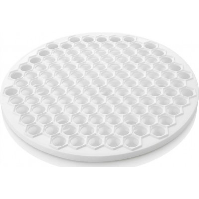 Petek Desenli Mantı Aparatı