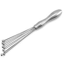 Metal Bilyalı Çırpıcı 