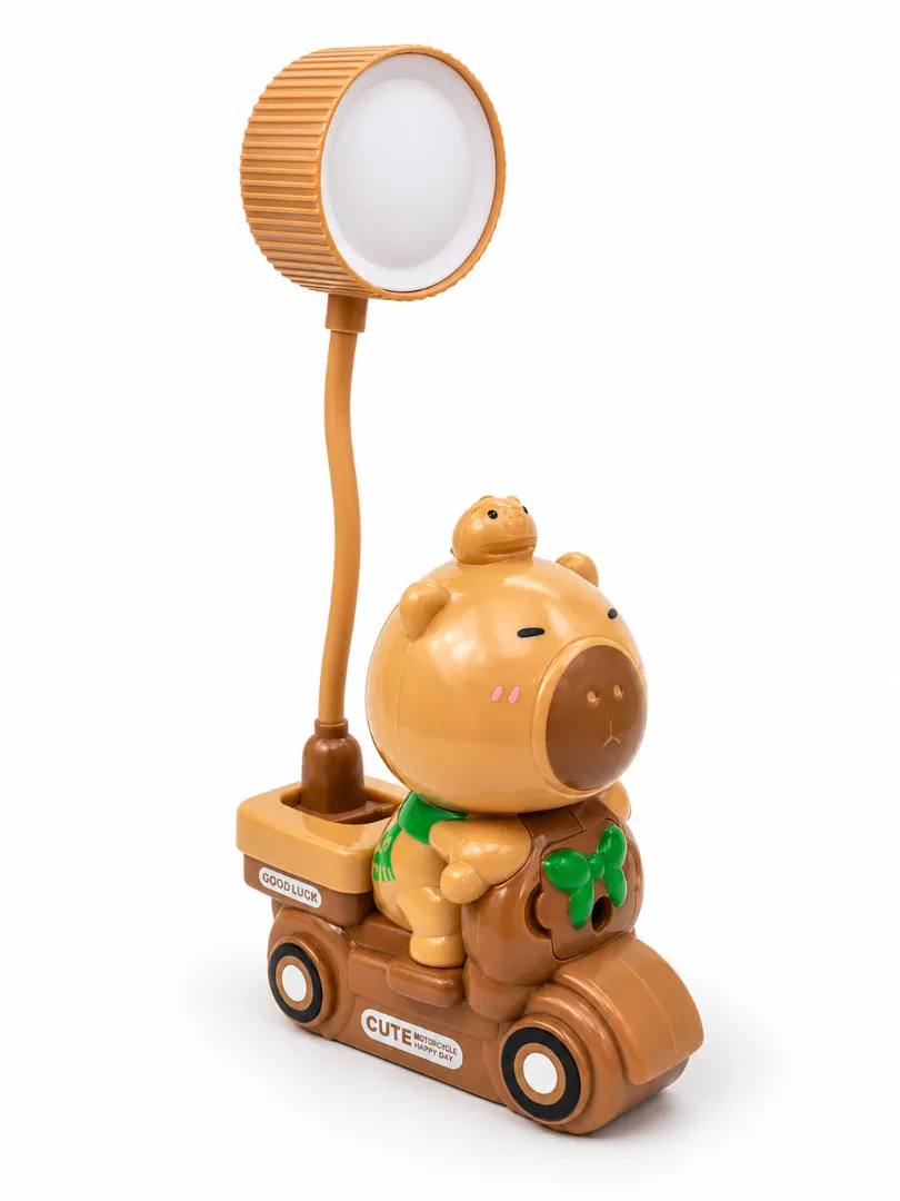  Cabybara Masa Lambası 