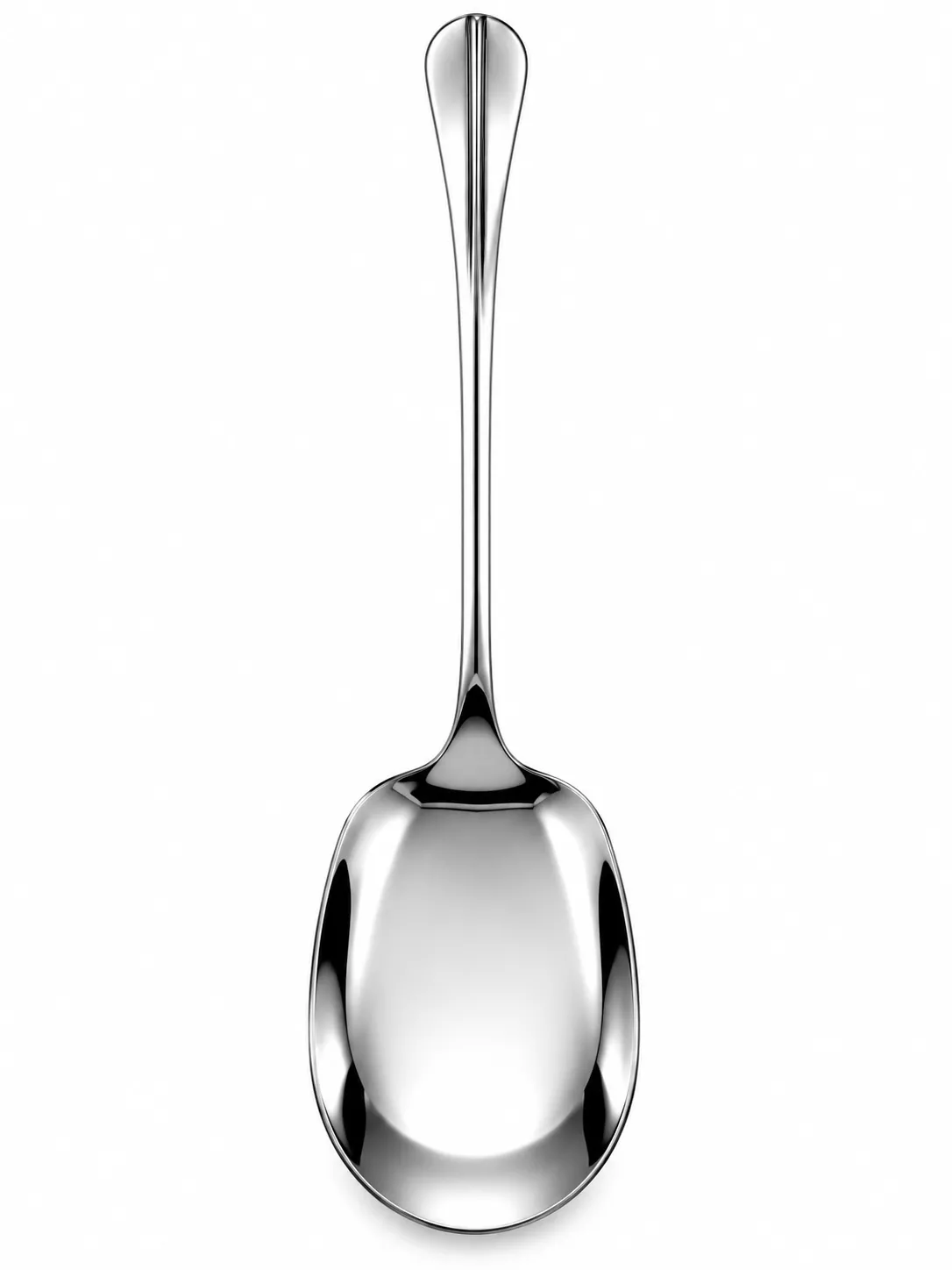 Metal Servis Kaşığı 