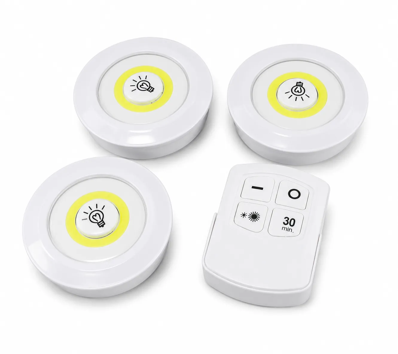 MRC 1641 YUV 3LÜ LED ISIK*80