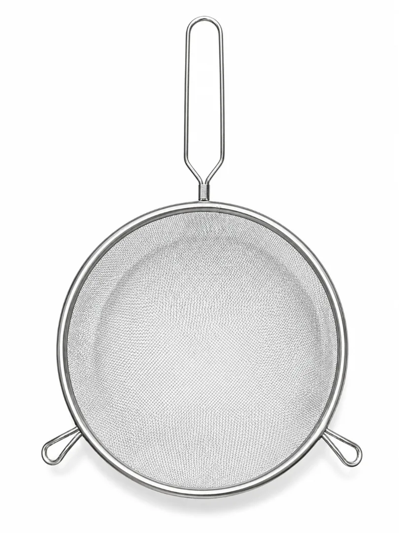 Tutamaçlı Metal Süzgeç