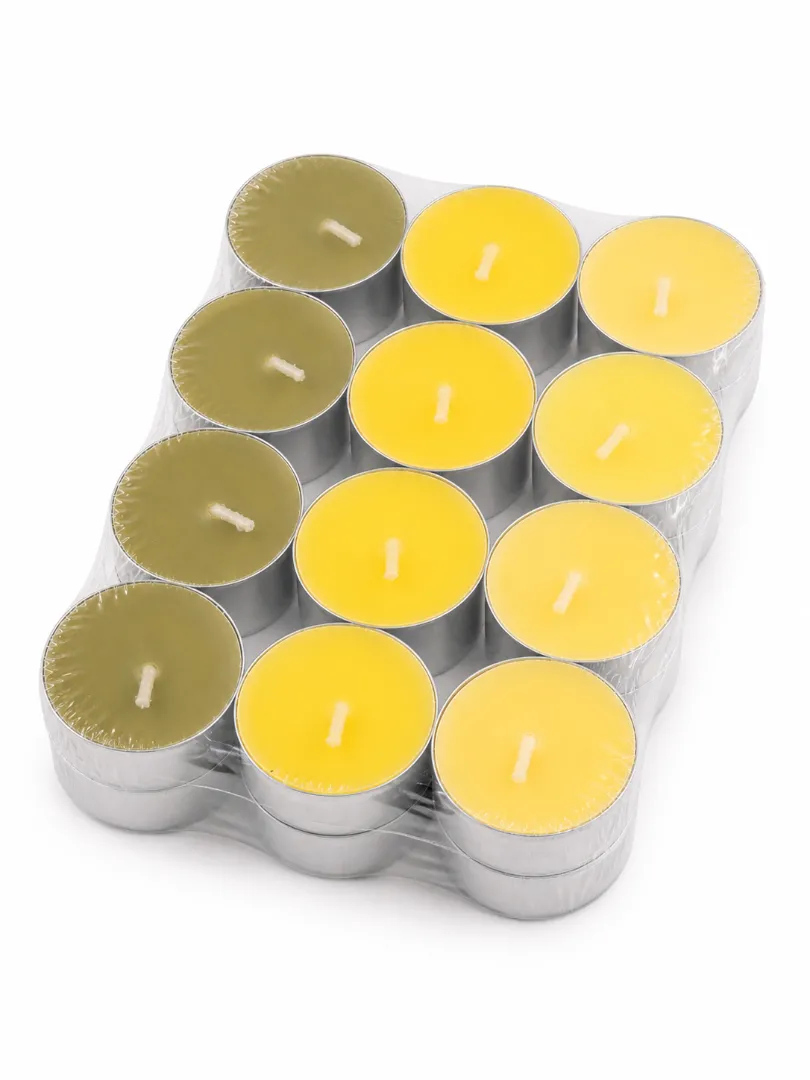 12li T-Light Kokulu Mum