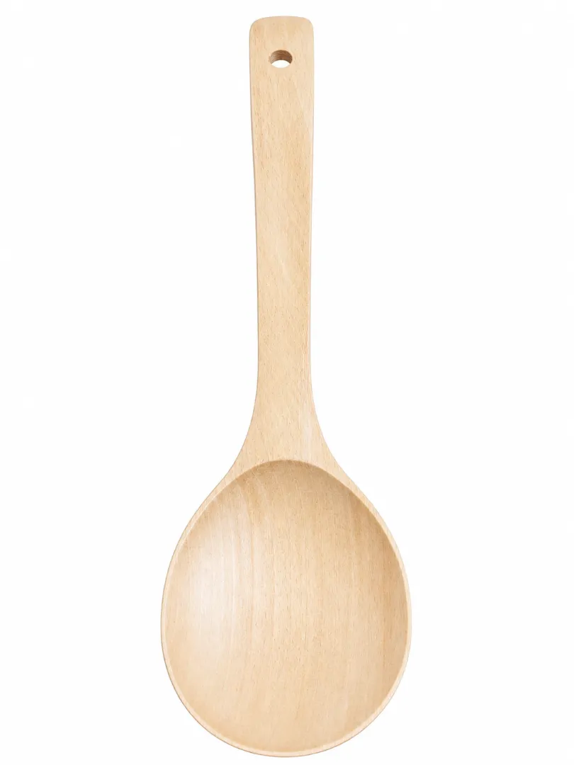 28 cm Bambu Kaşık