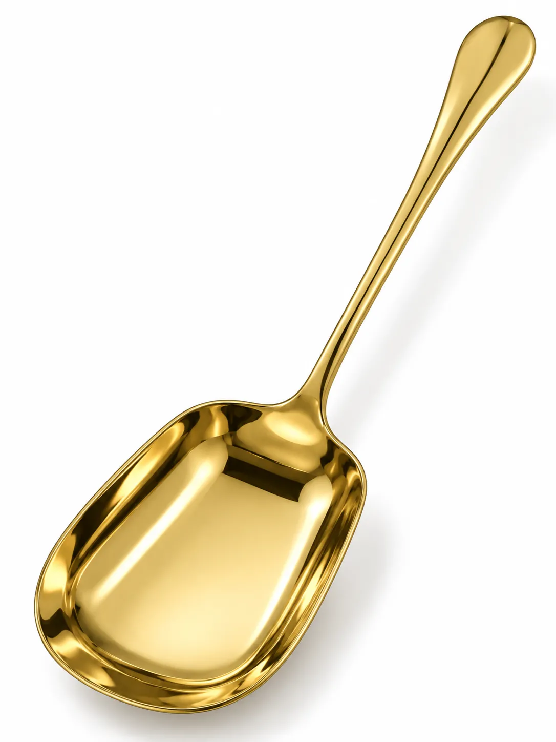 Gold Servis Kaşığı