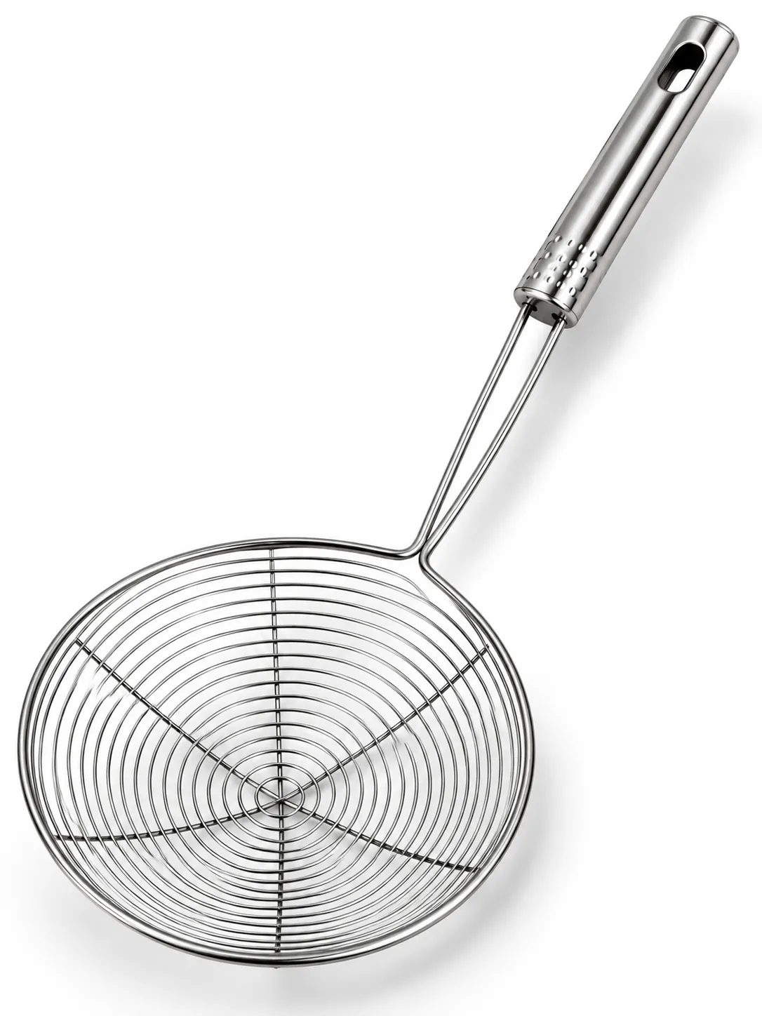 Metal Yağ Kevgiri 