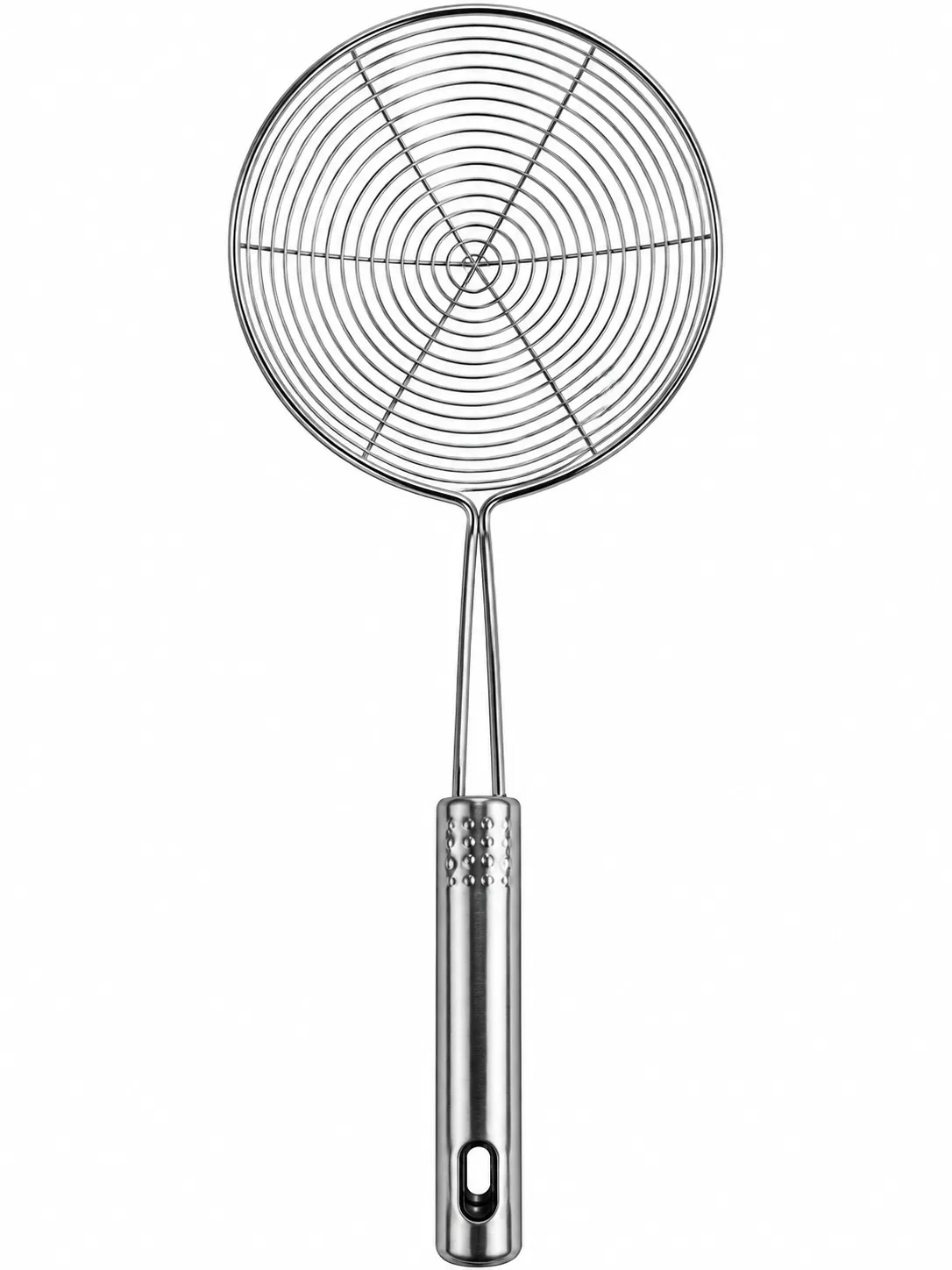Metal Yağ Kevgiri