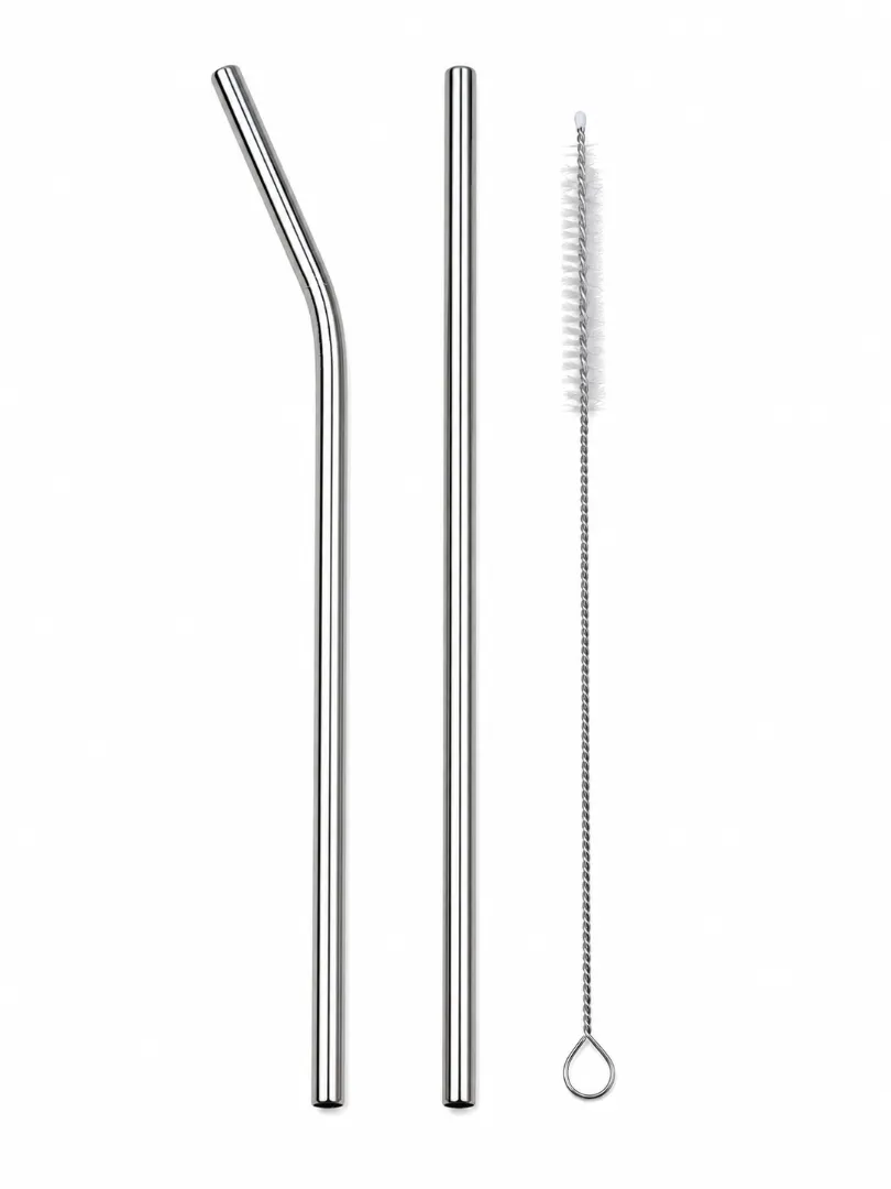 Çelik Pipet Seti