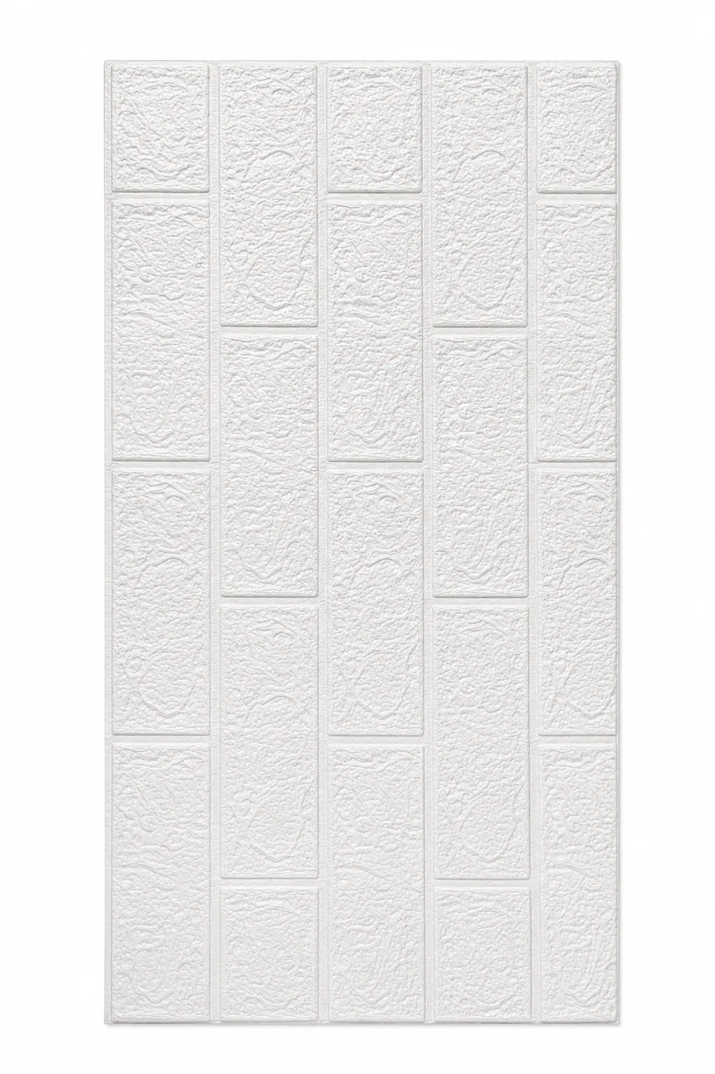 70x80 Kendinden Yapışkanlı Dekoratif Duvar Paneli