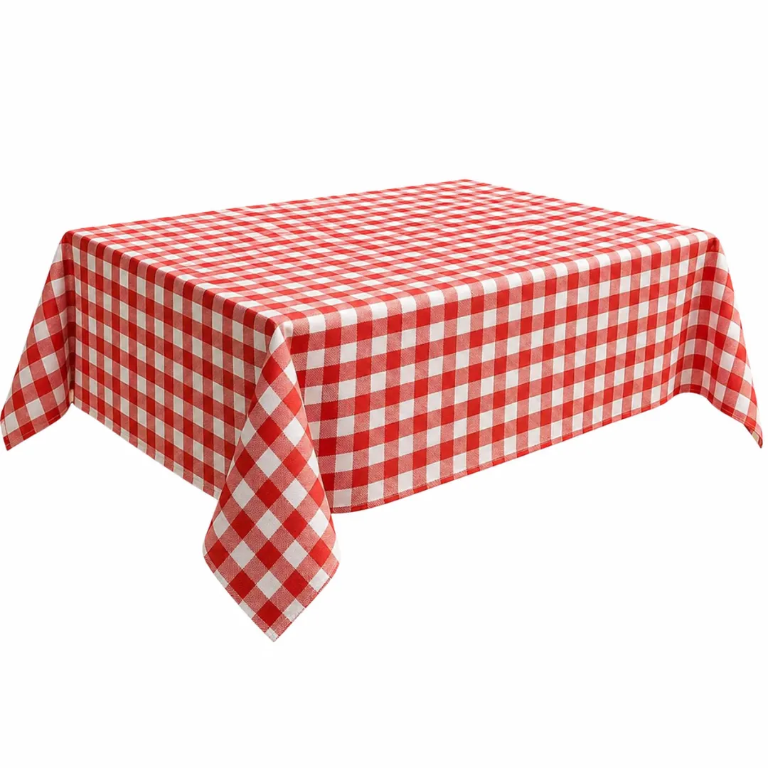 Pötikare Desenli Kumas Piknik Örtüsü