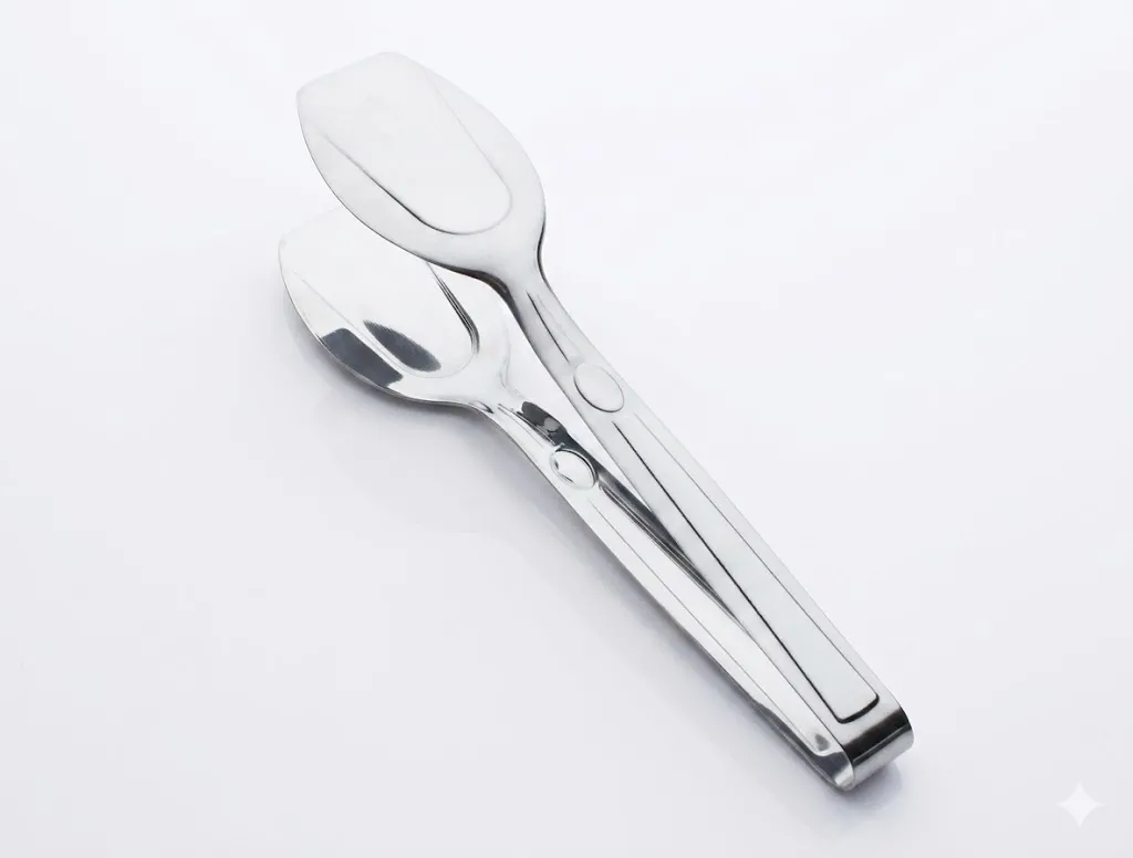 Lüks Servis Pasta Maşası 24 cm.
